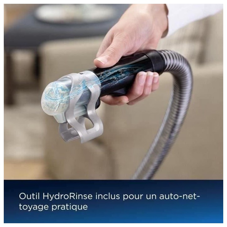 Détacheur Bissell NETTOYEUR MULTI-SURFACE B3724N Spotclean PLUS (+) Détacheur Bissell NETTOYEUR MULTI-SURFACE B3724N Spotclean PLUS (+)