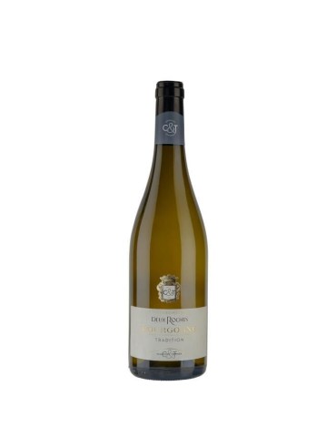 Deux Roches Tradition 2017 Bourgogne - Vin Blanc