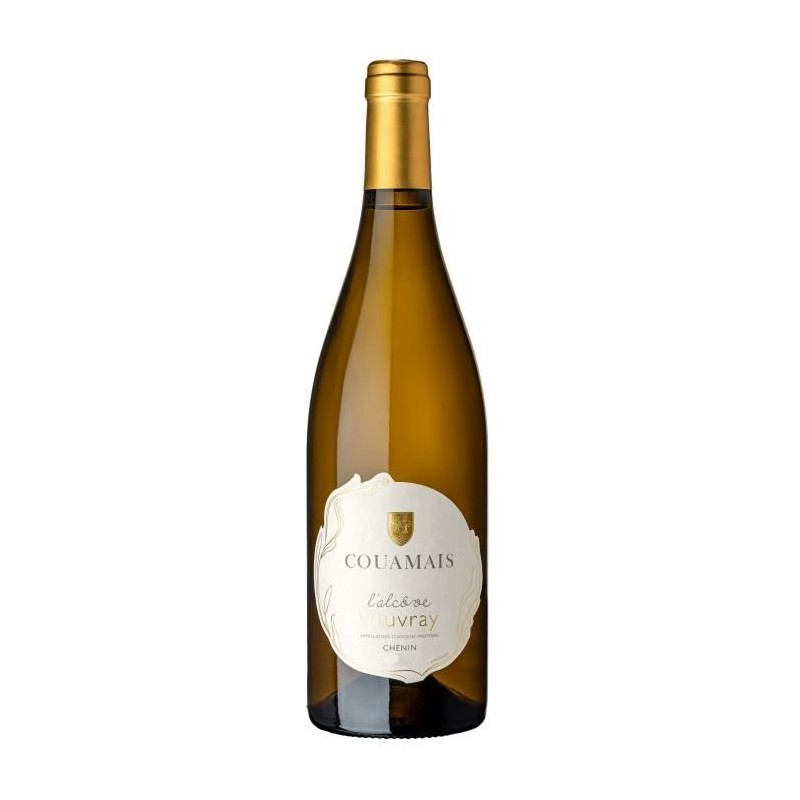 Domaine Jean-Paul Couamais L'Alcôve 2024 Vouvray - Vin blanc de la Lo