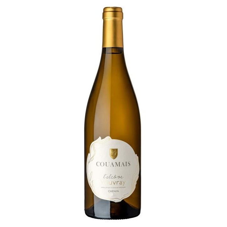 Domaine Jean-Paul Couamais L'Alcôve 2024 Vouvray - Vin blanc de la Loire