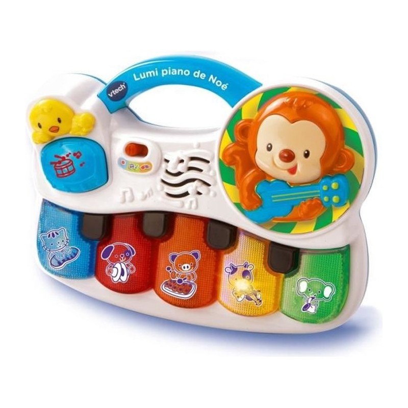 VTECH BABY - Lumi Piano De Noé - Jouet Musical