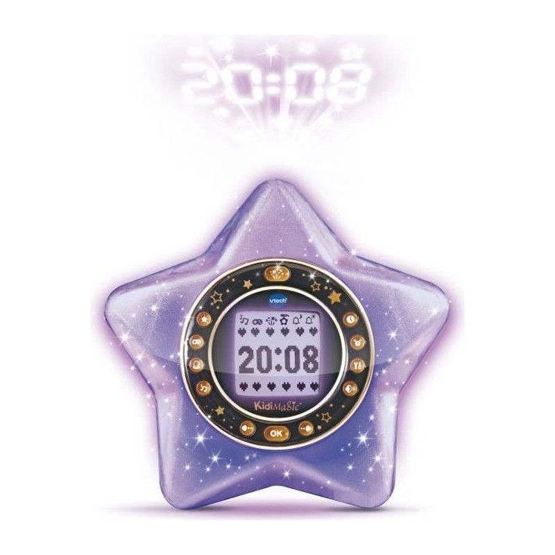VTECH - KIDIMAGIC STARLIGHT VIOLET - Violet