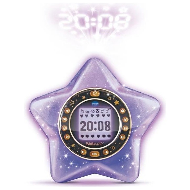VTECH - KIDIMAGIC STARLIGHT VIOLET - Violet VTECH - KIDIMAGIC STARLIGHT VIOLET - Violet
