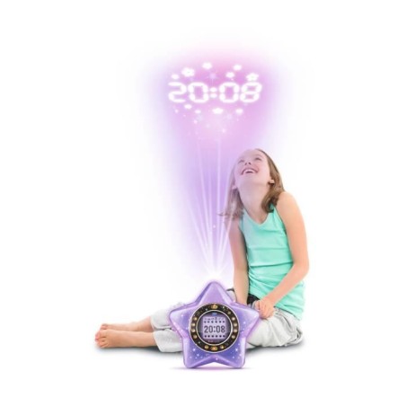 VTECH - KIDIMAGIC STARLIGHT VIOLET - Violet