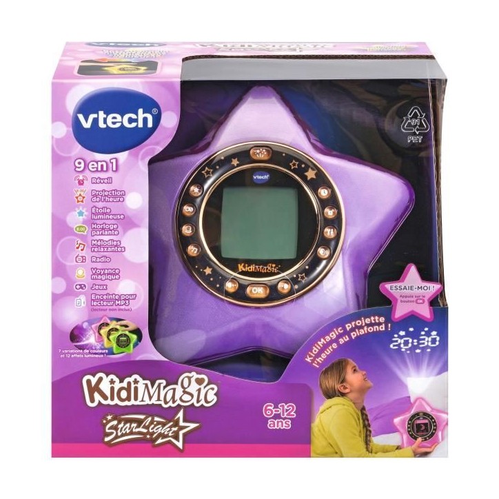 VTECH - KIDIMAGIC STARLIGHT VIOLET - Violet VTECH - KIDIMAGIC STARLIGHT VIOLET - Violet