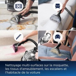 BISSELL SpotClean Auto Pro Select 3730N - Détache, Nettoie et Aspire
