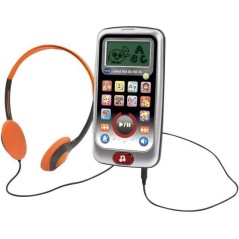 Lecteur musical éducatif V.Pod Kid Do, Ré, Mi de VTECH pour enfants