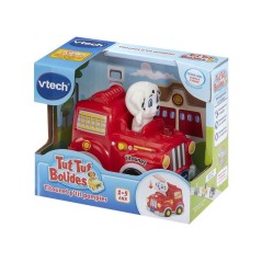 VTECH - TUT TUT BOLIDES - VÉHICULES ANIMAUX - Multicolore