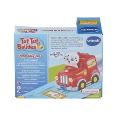 VTECH - TUT TUT BOLIDES - VÉHICULES ANIMAUX - Multicolore