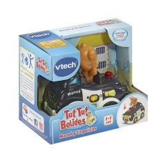 VTECH - TUT TUT BOLIDES - VÉHICULES ANIMAUX - Multicolore