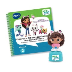 VTECH - MAGIBOOK STORY'FRIENDS (J'APPRENDS DES MOTS PANDASTIQUES AVEC