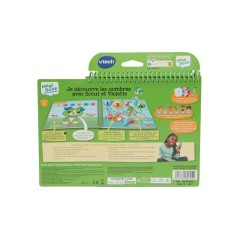 VTECH - MAGIBOOK STORY'FRIENDS - JE DÉCOUVRE LES NOMBRES AVEC SCOUT E