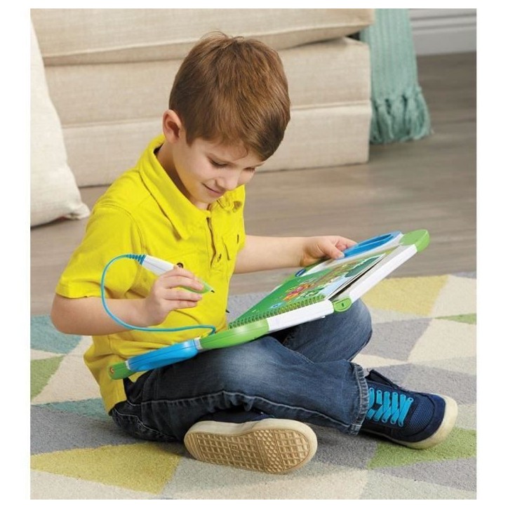 VTECH - 488805 - Magibook - Pack de 3 livres d'histoire VTECH - 488805 - Magibook - Pack de 3 livres d'histoire