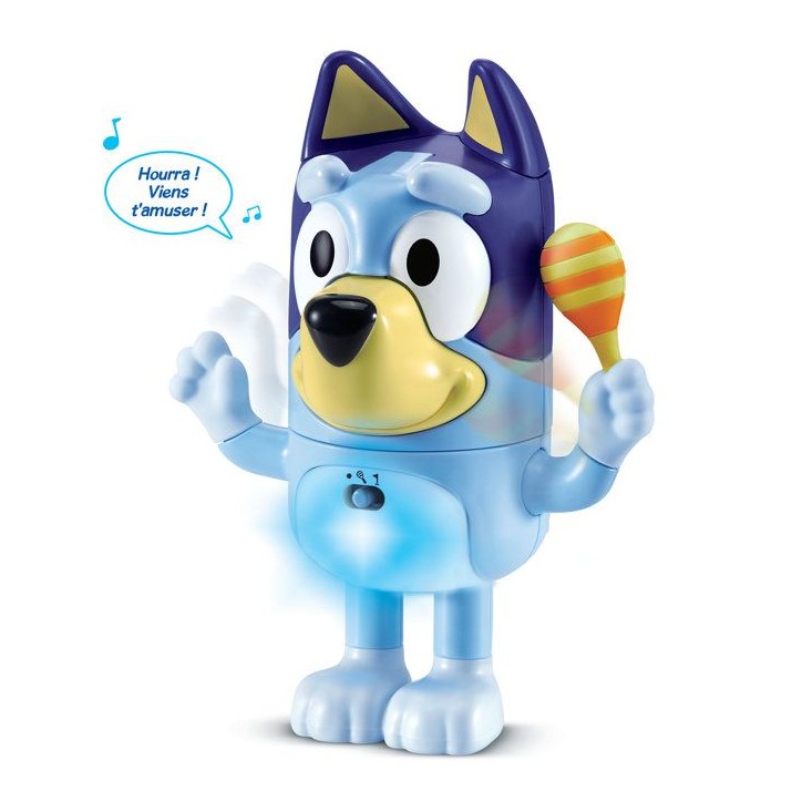 VTECH - DANSE AVEC BLUEY - Bleu