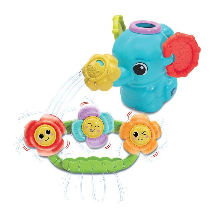 VTECH BABY - MON ARROSOIR TOURNI'FLEURS - Multicolore VTECH BABY - MON ARROSOIR TOURNI'FLEURS - Multicolore