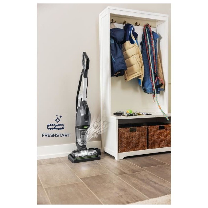 BISSELL CrossWave Hydrosteam PET Select - Aspirateur Balai Laveur Vapeur Filaire - Sols durs et tapis - Auto-Nettoyage BISSELL CrossWave Hydrosteam PET Select - Aspirateur Balai Laveur Vapeur Filaire - Sols durs et tapis - Auto-Nettoyage