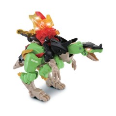 VTECH - SWITCH & GO DINOS COMBO - SPINOPS, LE SUPER SPINOSAURE 2 EN 1