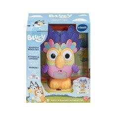 VTECH - MAX LE BAVARD INTERACTIF - Multicolore