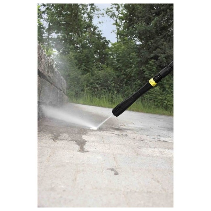 Lance Haute Pression Multi Power pour K6-K7 - KARCHER - 5 formes de jets - Nettoyeur pour extérieur Lance Haute Pression Multi Power pour K6-K7 - KARCHER - 5 formes de jets - Nettoyeur pour extérieur