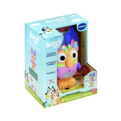 VTECH - MAX LE BAVARD INTERACTIF - Multicolore