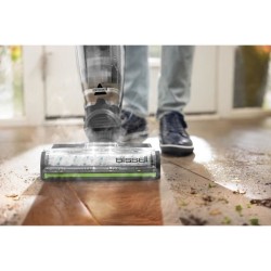 BISSELL CrossWave Hydrosteam PET Select - Aspirateur Balai Laveur Vape
