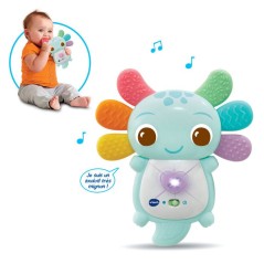 VTECH BABY - CROC CROC AXOLOTL - Bleu