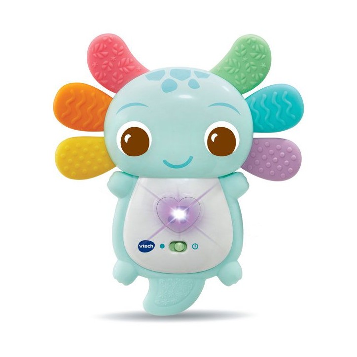 VTECH BABY - CROC CROC AXOLOTL - Bleu VTECH BABY - CROC CROC AXOLOTL - Bleu