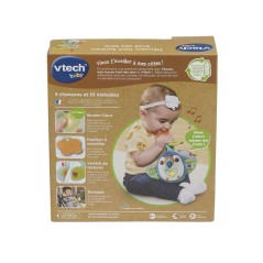 VTECH BABY - TITOUAN, MON TOUCAN ÉVEIL DES SENS (BOUTEILLES PLASTIQUE