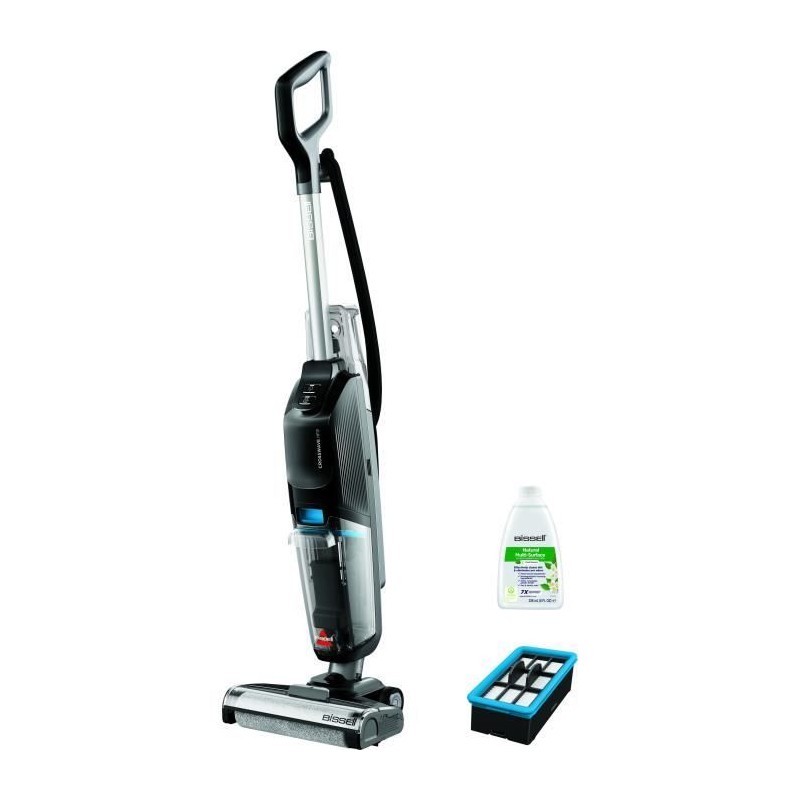 BISSELL CrossWave HF2 Select - Aspirateur Multifonction filaire 3 en 1 BISSELL CrossWave HF2 Select - Aspirateur Multifonction filaire 3 en 1