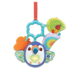 VTECH BABY - TITOUAN, MON TOUCAN ÉVEIL DES SENS (BOUTEILLES PLASTIQUE