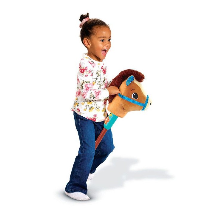 VTECH BABY - MISTRAL CHEVAL BÂTON MUSICAL - Multicolore VTECH BABY - MISTRAL CHEVAL BÂTON MUSICAL - Multicolore