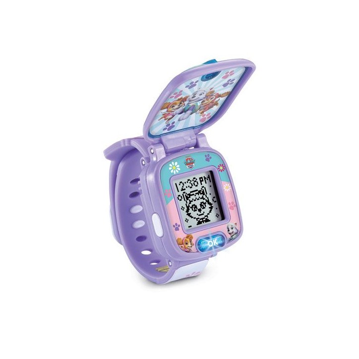 VTECH - PAT PATROUILLE - LA MONTRE-JEU INTERACTIVE D'EVEREST - Violet VTECH - PAT PATROUILLE - LA MONTRE-JEU INTERACTIVE D'EVEREST - Violet