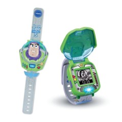 VTECH - TOY STORY 5 - LA MONTRE-JEU ÉDUCATIVE DE BUZZ - Multicolore