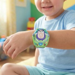VTECH - TOY STORY 5 - LA MONTRE-JEU ÉDUCATIVE DE BUZZ - Multicolore