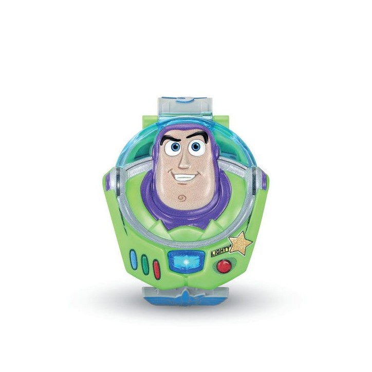 VTECH - TOY STORY 5 - LA MONTRE-JEU ÉDUCATIVE DE BUZZ - Multicolore
