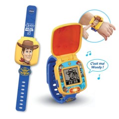 VTECH - TOY STORY 5 - LA MONTRE-JEU ÉDUCATIVE DE WOODY - Multicolore