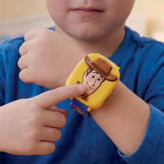 VTECH - TOY STORY 5 - LA MONTRE-JEU ÉDUCATIVE DE WOODY - Multicolore