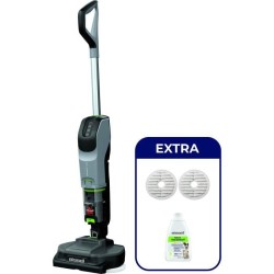 BISSELL SpinWave + Vac Pet Select - Nettoyeur / Aspirateur sans fil -
