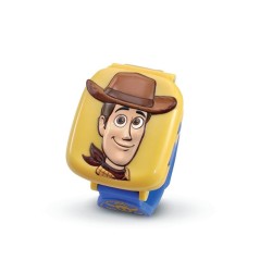 VTECH - TOY STORY 5 - LA MONTRE-JEU ÉDUCATIVE DE WOODY - Multicolore