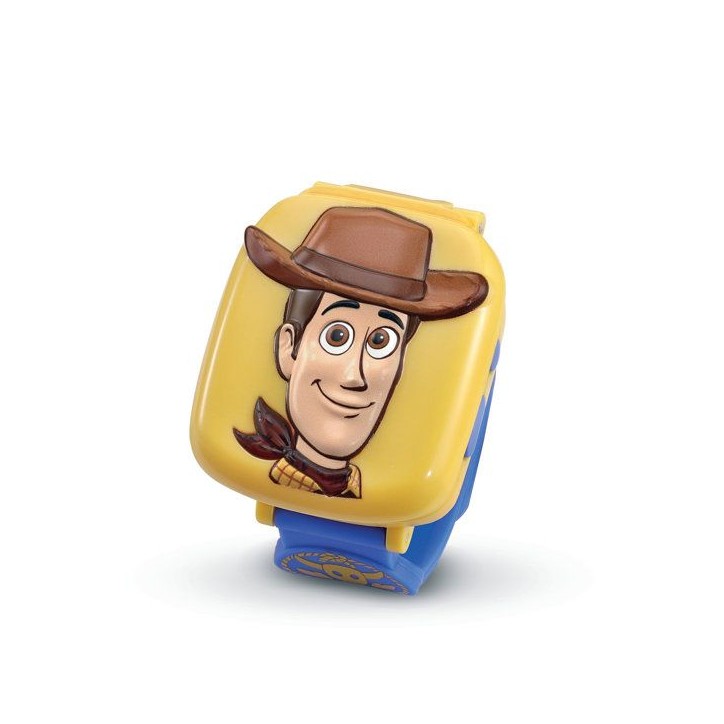 VTECH - TOY STORY 5 - LA MONTRE-JEU ÉDUCATIVE DE WOODY - Multicolore VTECH - TOY STORY 5 - LA MONTRE-JEU ÉDUCATIVE DE WOODY - Multicolore