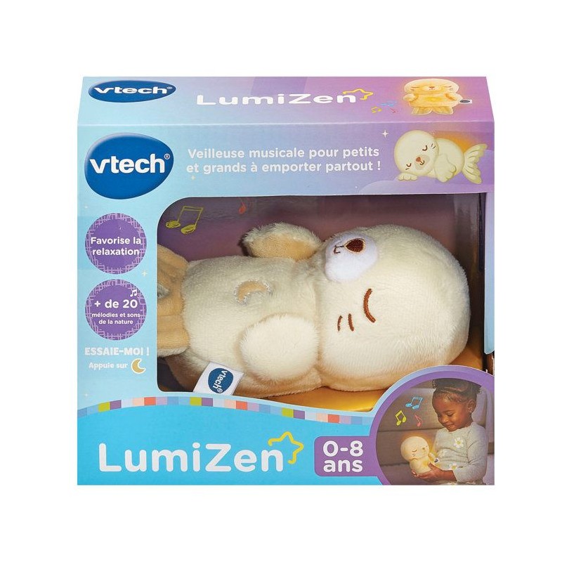 VTECH BABY - LUMIZEN - Gris