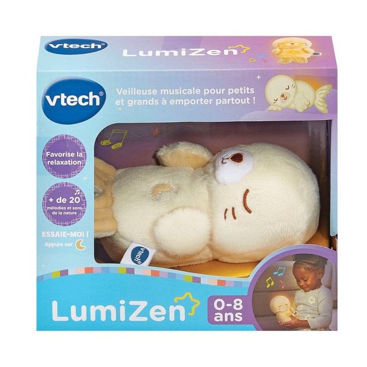 VTECH BABY - LUMIZEN - Gris