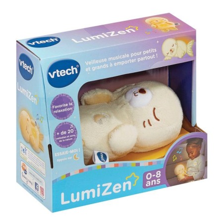 VTECH BABY - LUMIZEN - Gris