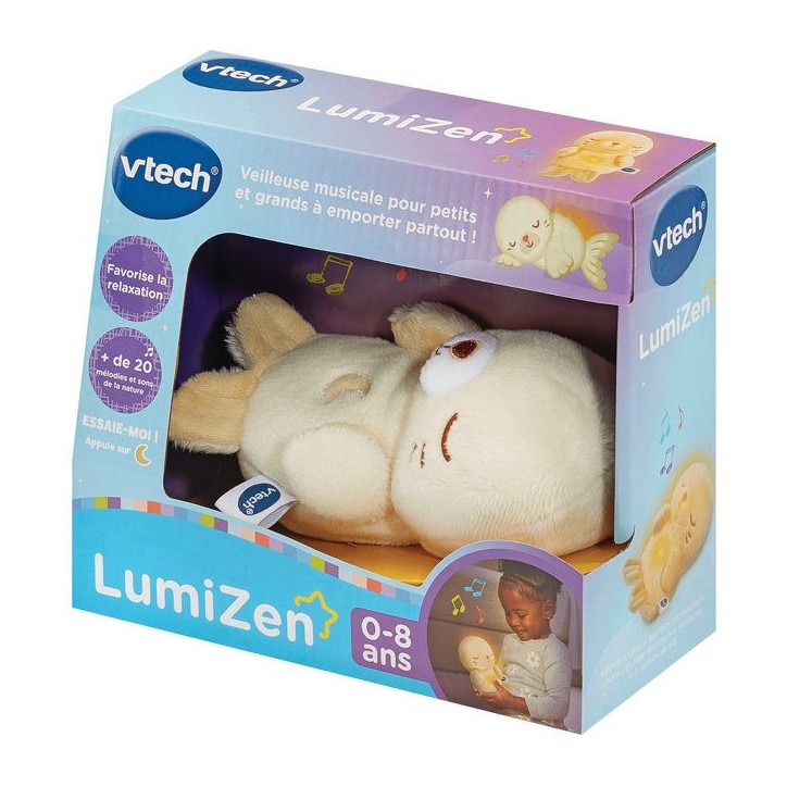 VTECH BABY - LUMIZEN - Gris