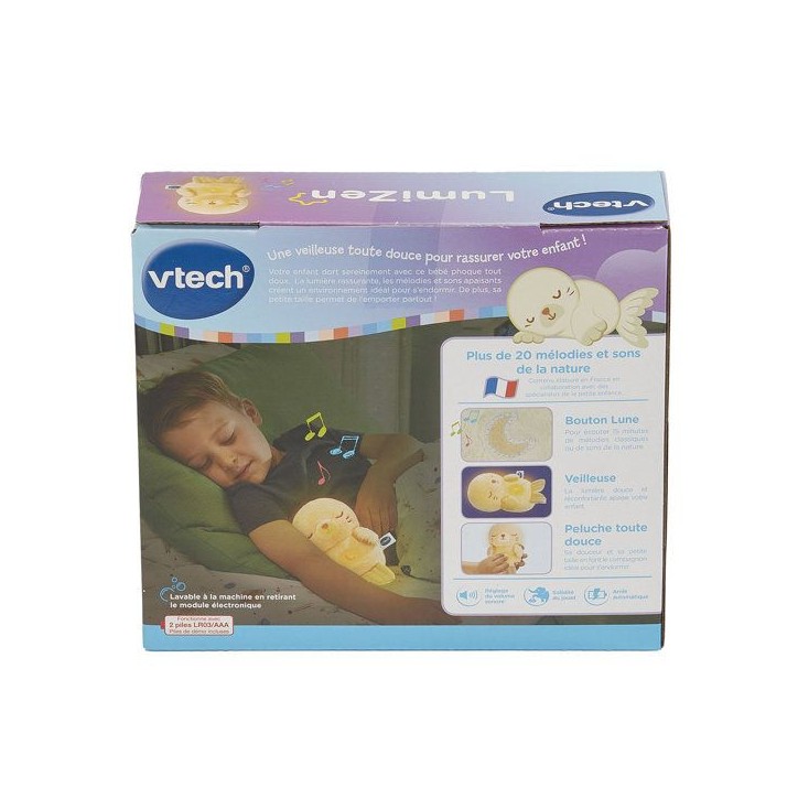 VTECH BABY - LUMIZEN - Gris