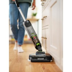 BISSELL SpinWave + Vac Pet Select - Nettoyeur / Aspirateur sans fil -