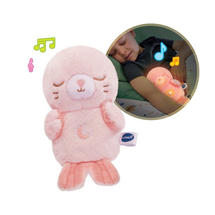 VTECH BABY - LUMIZEN ROSE - Gris VTECH BABY - LUMIZEN ROSE - Gris