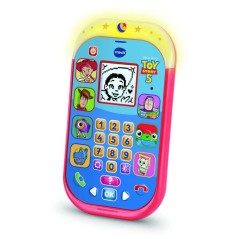 VTECH - TOY STORY 5 - LE SMARTPHONE ÉDUCATIF - Multicolore