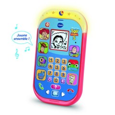 VTECH - TOY STORY 5 - LE SMARTPHONE ÉDUCATIF - Multicolore