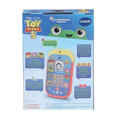 VTECH - TOY STORY 5 - LE SMARTPHONE ÉDUCATIF - Multicolore